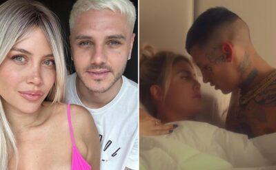 Wanda Nara baktı Icardi olmuyor, L-Gante’ye geri döndü