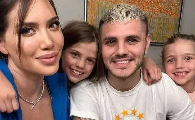 Yoksa Icardi ile Wanda Nara barıştı mı?