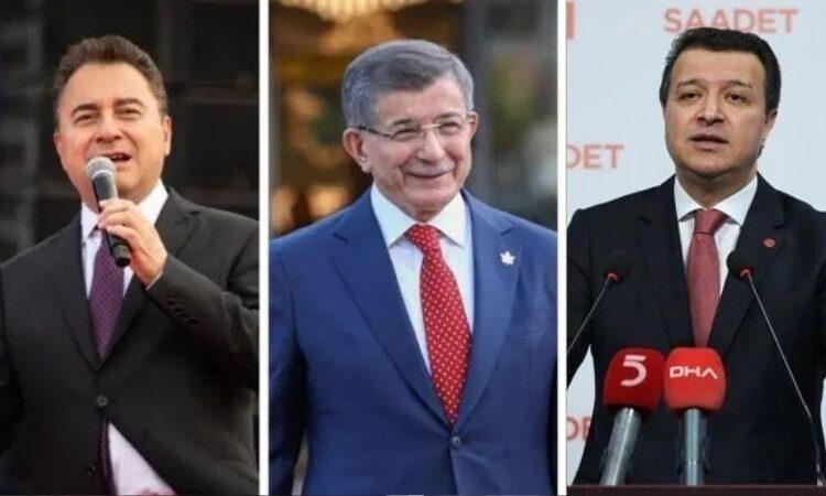 Ve çatı parti Yeni Yol kuruldu