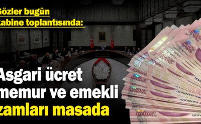 Haber siteleri iki tık fazla alma uğruna bir bütün gün memur ve emekliyi ek zam beklentisine soktu, sonra bu konudan tek kelime etmedi