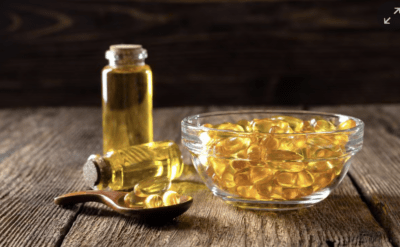 Günde bir doz Omega-3 yaşlanmayı yavaşlatıyormuş