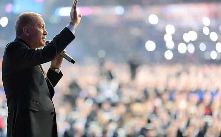 Erdoğan’dan muhalefete ve TÜSİAD’a: Yeni Türkiye’ye alışın