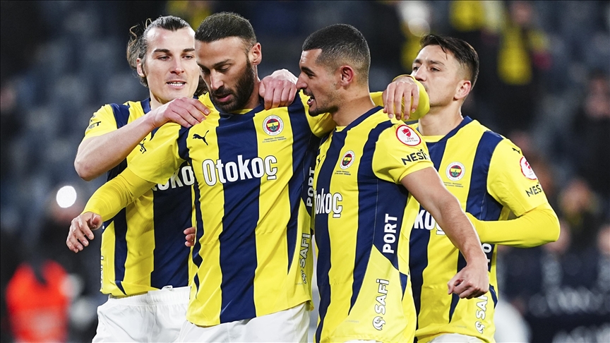 Fenerbahçe, kupada Erzurum’u rahat geçti