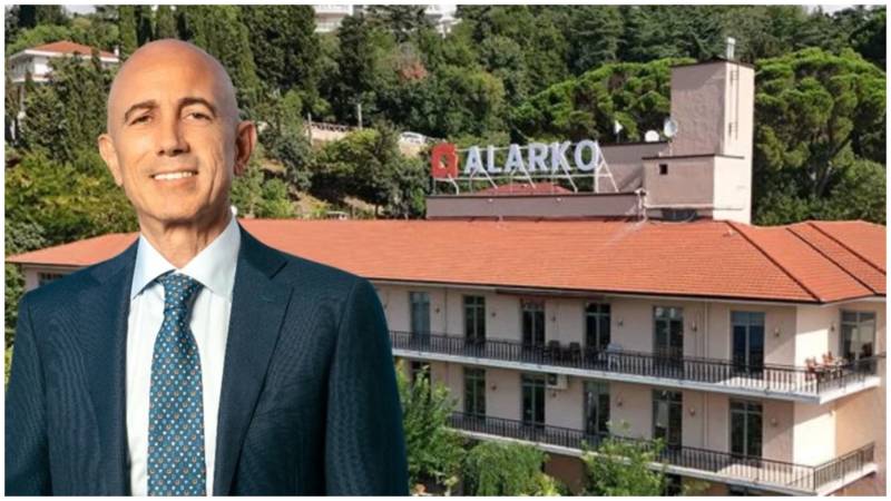 Alarko Holding Başkanı İzzet Garih’e ölüm tehdidi