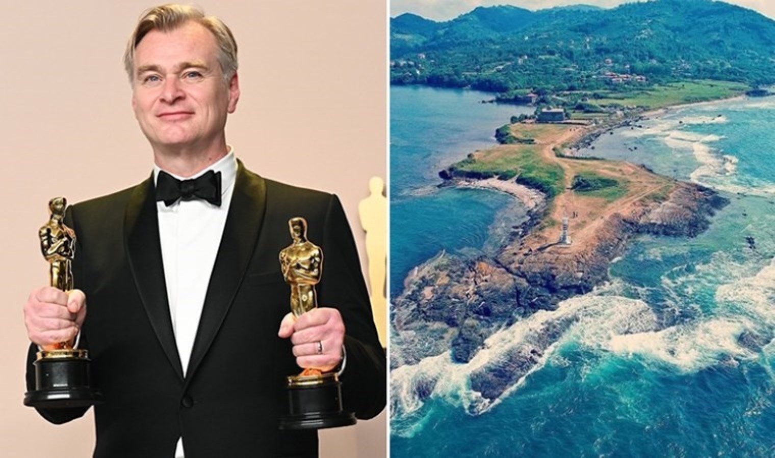 Christopher Nolan, Yason Burnu’na gelmesin de nereye gelsin?