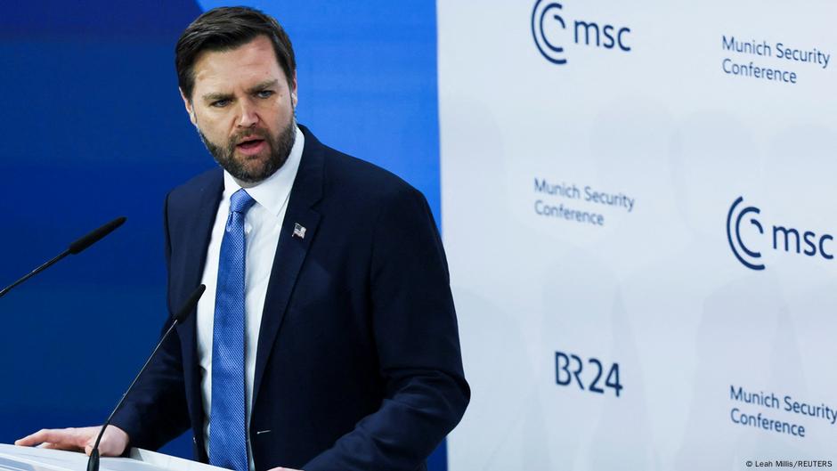 JD Vance’ten Avrupalılara “demokrasi dersi”: Amerika ile Avrupa arasında yeni bir kriz