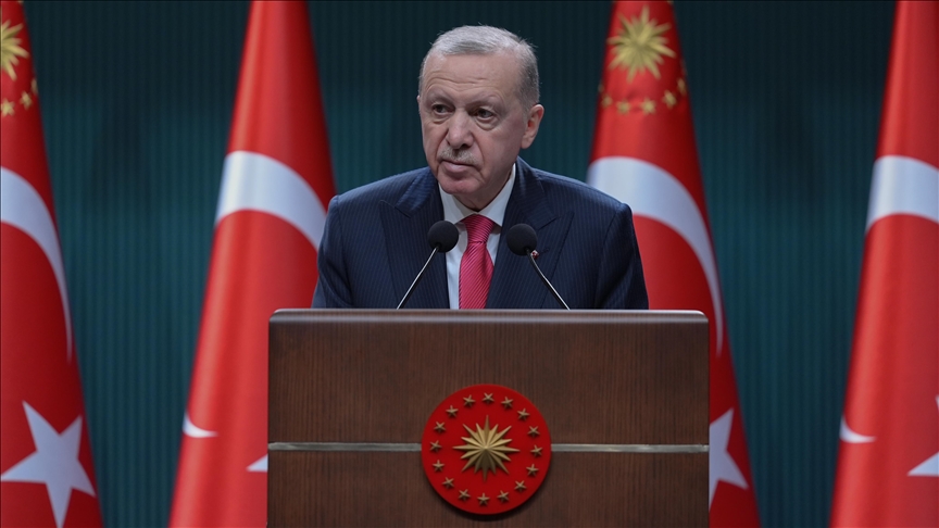 Erdoğan’dan AB’ye mesaj: Köprüden önce son çıkış Türkiye