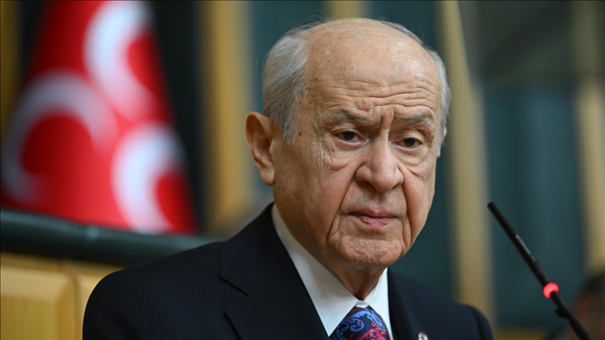 Bahçeli, Suriye konusunda CHP’ye kızdı: Mezhep provokasyonu yapıyorlar