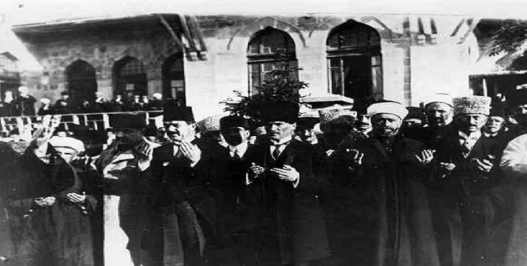 Türkiye’nin bağımsızlık bayramı