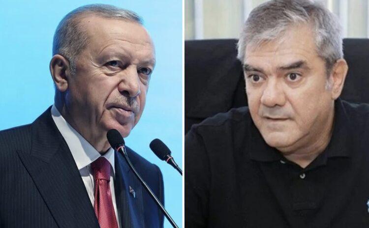 Tayyip Erdoğan, Yılmaz Özdil’i yemeğe davet etseydi…