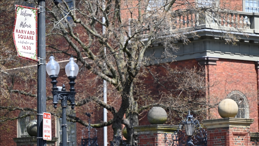 Harvard Rektörü Garber, Trump'a cevap verdi: Vergi muafiyetinin kaldırılması yasa dışı