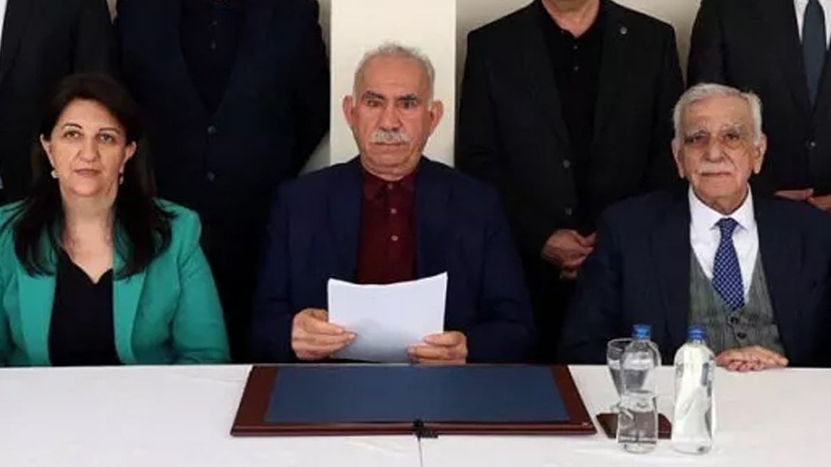 Öcalan biraz erken konuşmuş olabilir mi?