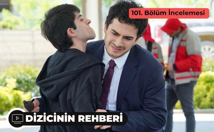 Kızılcık Şerbeti: Şiddetin eli gençlerin üzerinde