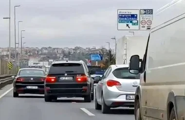 Trafikte makas atanın ehliyeti elinden alınacak!
