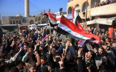 Suriye’deki kritik eşik