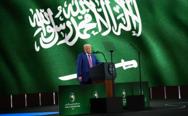 Hayır, Trump ve Amerika solcu ya da anti emperyalist olmadı