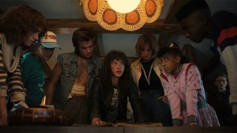 Stranger Things’in 5. sezon yayın tarihi belli oldu