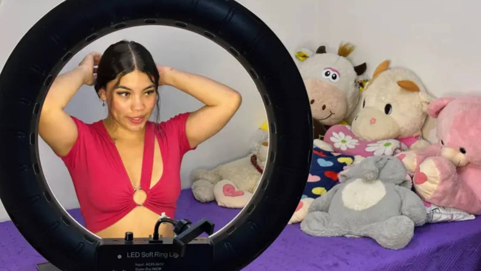 Porno endüstrisinin en feci parçası: Seks kamerası endüstrisi!