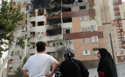 İran’a kim üzülüyordur?