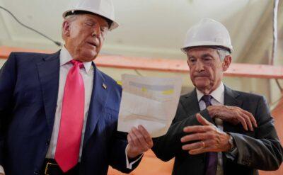 Trump gündemi nasıl değiştireceğini şaşırdı