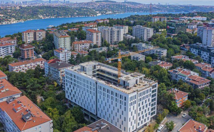 Taşyapı’nın Etiler’e ‘Çökme’ Projesi 