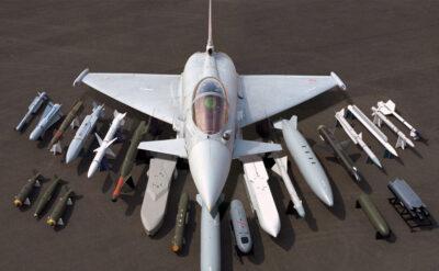 Eurofighter’lar kaçıncı nesil uçak?