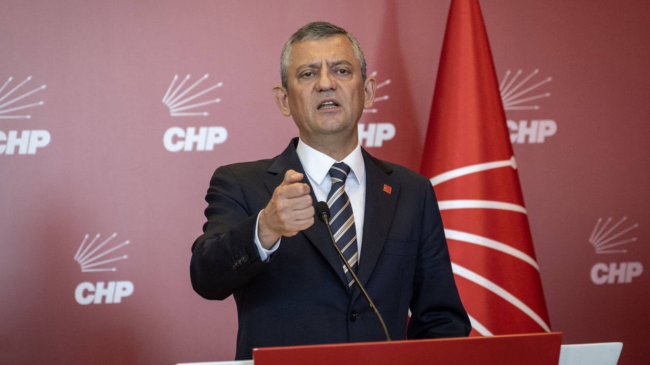 CHP’nin çözüm komisyonuna girmeme lüksü var mı?
