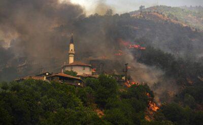 İzmir’in en batısıyla en doğusunda yaşanan facianın termik santralle ilişkisi