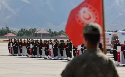 12 asker o mağarada nasıl ve neden öldü?