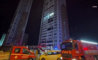 Deprem kadar büyük sorun yangın güvenliği