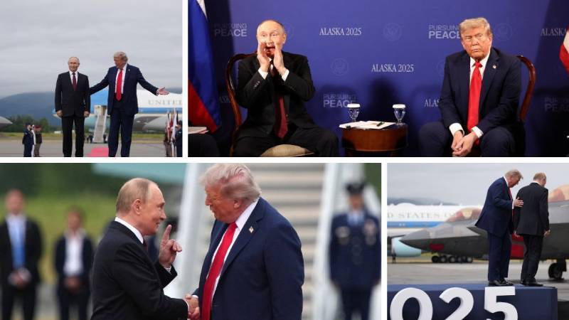Dünya basını: Putin kırmızı halıda Trump’ı ortada bıraktı