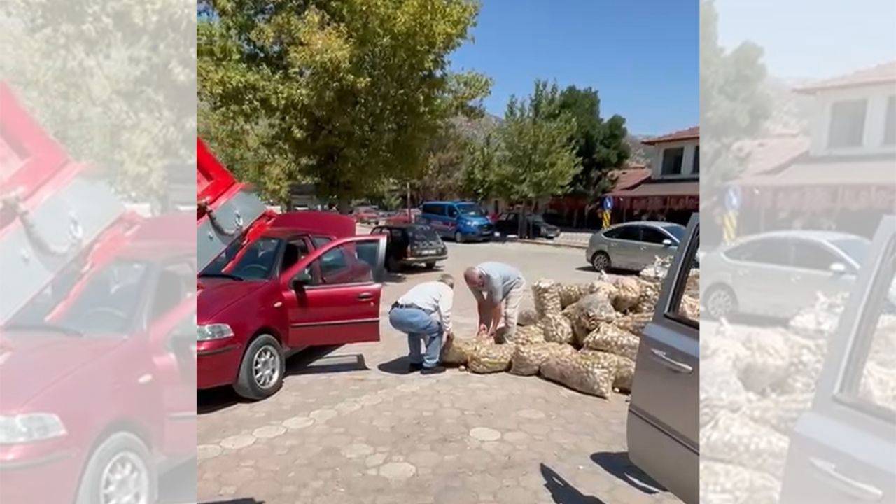 CHP’li olmasaydı o patates çiftçisine ceza gündeme gelir miydi?