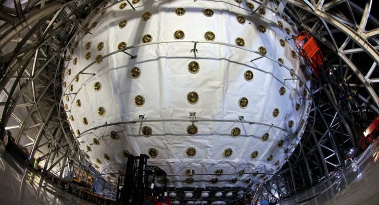 Boşverin siyaseti, gelin bugün nötrino konuşalım