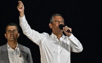 Keşke Özgür Özel terbiye sınırını aşmamış olsaydı