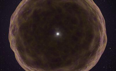 Bilimin öngörüsü doğru çıktı: Dev yıldızlar soğan gibi tabaka tabaka