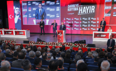 Bitsin artık CHP lafazanlıkları, gerçek gündeme dönülsün