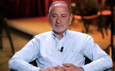 Beraat etmiş özgür bir Fatih Altaylı