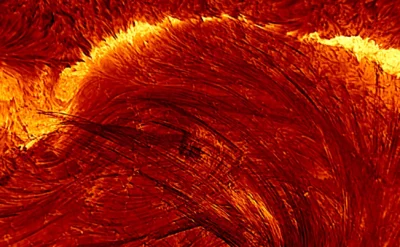 Şu gördüğünüz fotoğrafa dört tane dünyayı yan yana sığdırmak mümkün