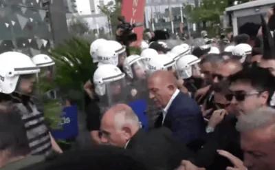 Bir yargı darbesi girişiminden geriye kalan tortular