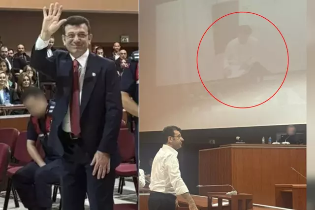 Saklamaya bile gerek duyulmamış: Bal gibi siyasal dava!