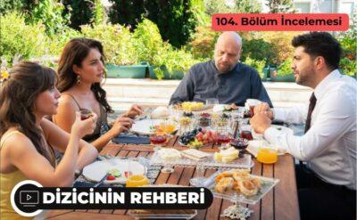 Kızılcık Şerbeti: Eşleşmeyen karakter kalmayana dek!