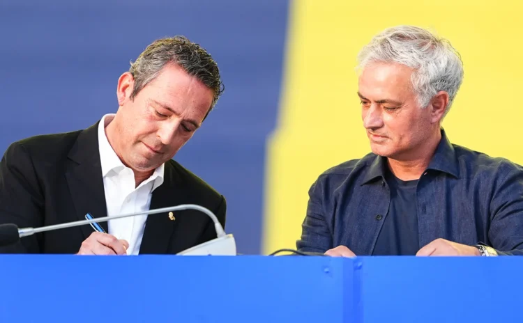 Fenerbahçe’nin en büyük sorunu Mourinho muydu?
