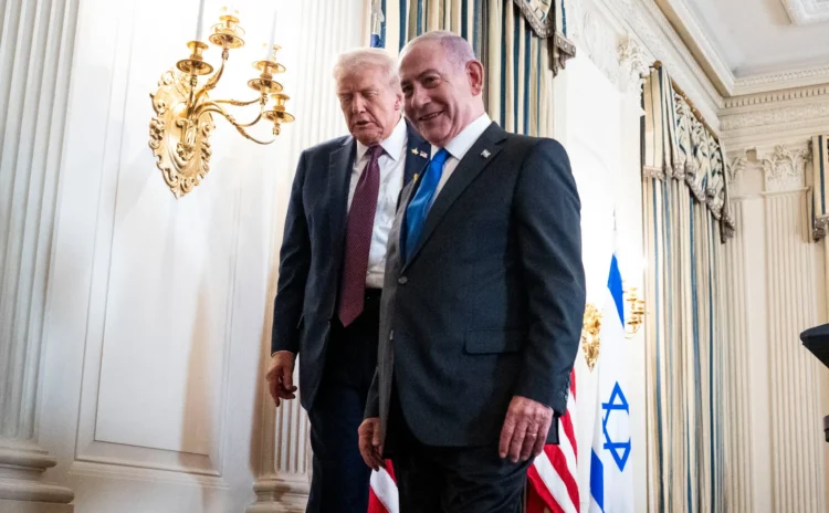Tam da Netanyahu’nun istediği oldu, Trump sevse de sevmese de Amerika artık İran’da uzun bir savaşta
