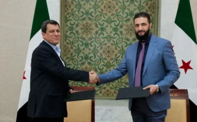 Suriye’de bir kopuş olur mu?