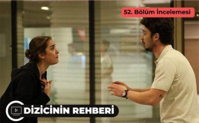 Bahar: Babasına bak, oğlunu alma!