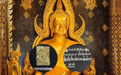 1300 yıllık Buda heykelinin altında hazine bulundu