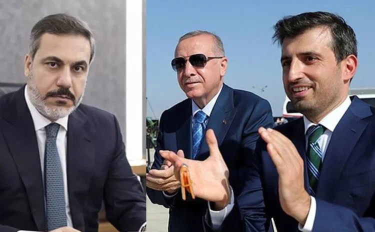 Ak Parti içinde üç grup var ve Erdoğan sonrası için mücadele halinde mi? Güldürmeyin beni…