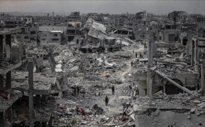 Trump ‘Gazze Barış Kurulu’nu açıkladı, biri hariç hepsi Amerikalı