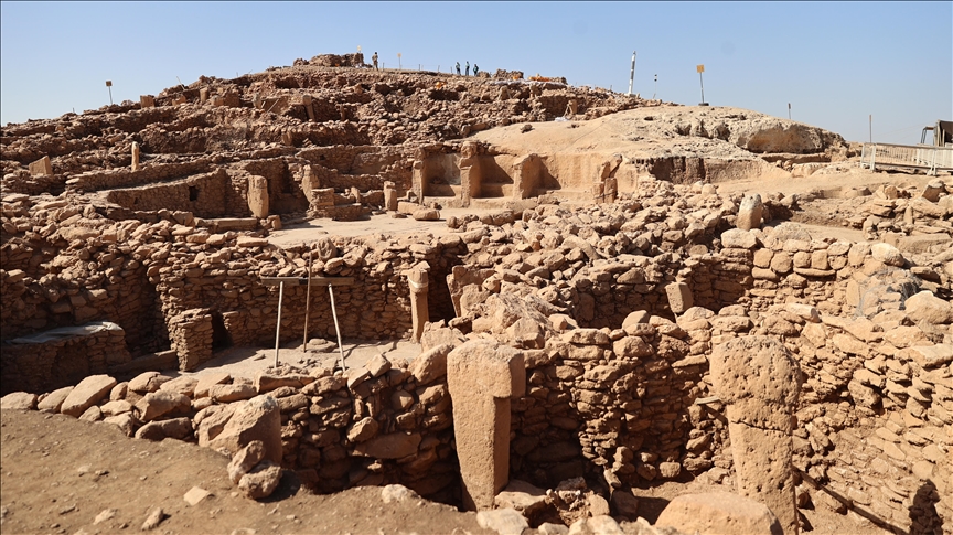 Karahantepe’de 12 bin yıl önce insanlar nasıl yaşıyordu? İlk ipuçları