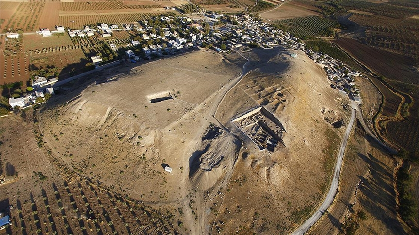 Oylum Höyük kazıları: Yeni Hitit belgeleri ortaya çıkarıldı